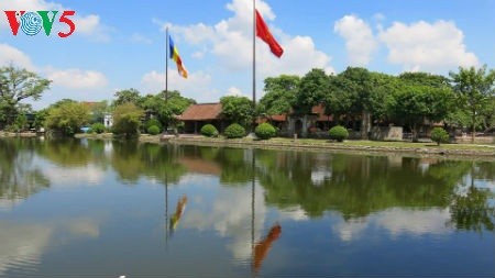 Pagoda and village culture - ảnh 1